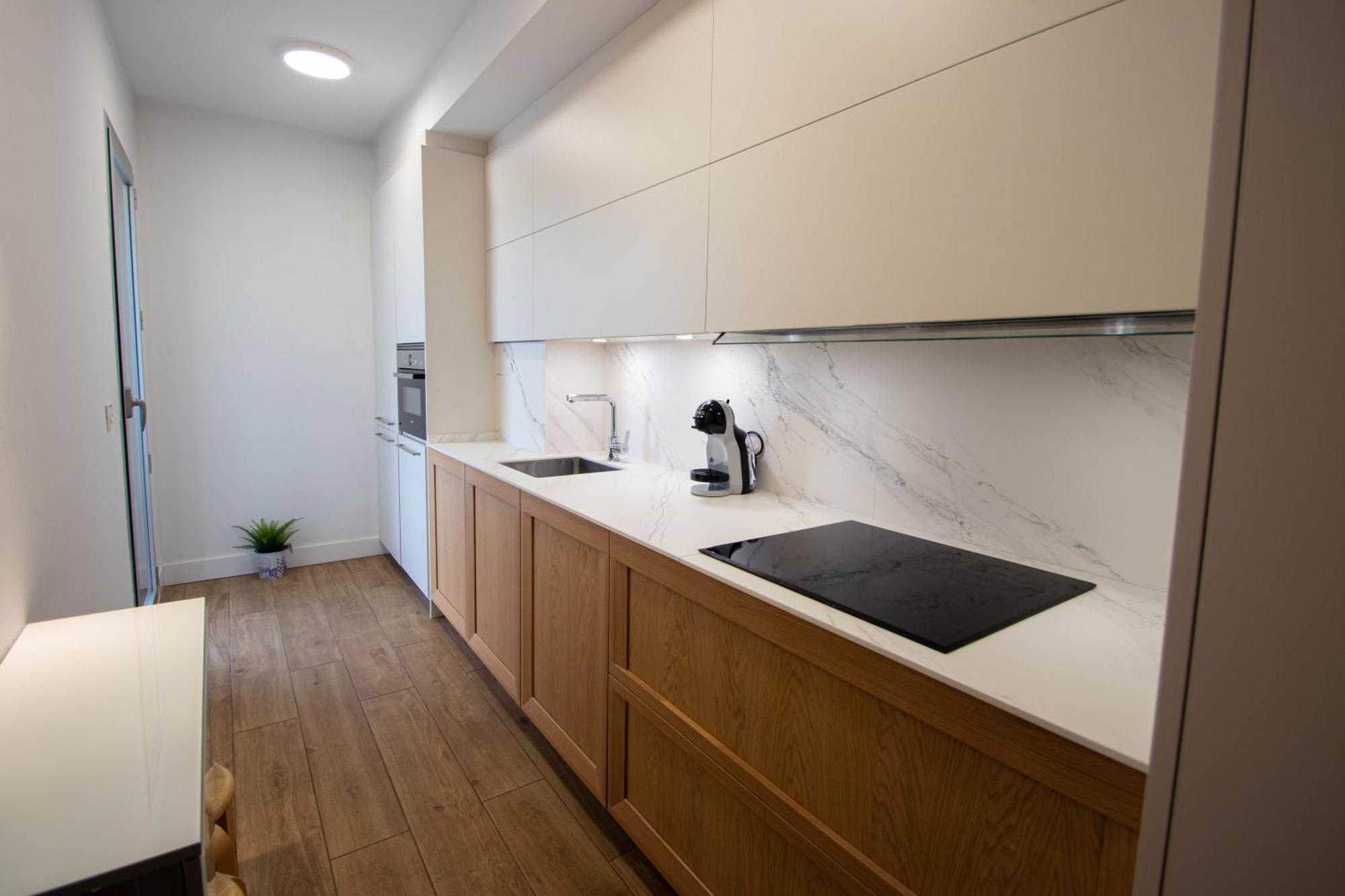 Ciencias Forum 2 Apartment Granada Eksteriør bilde