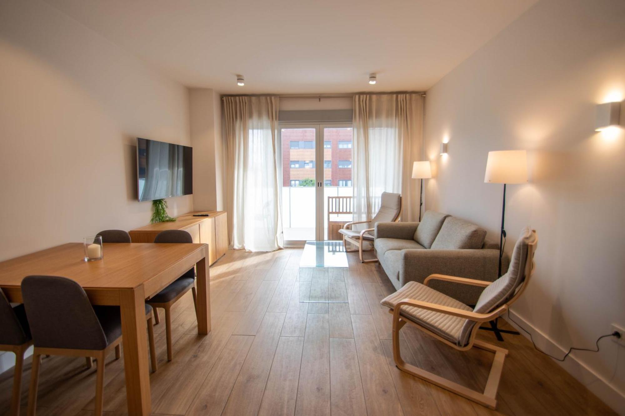 Ciencias Forum 2 Apartment Granada Eksteriør bilde