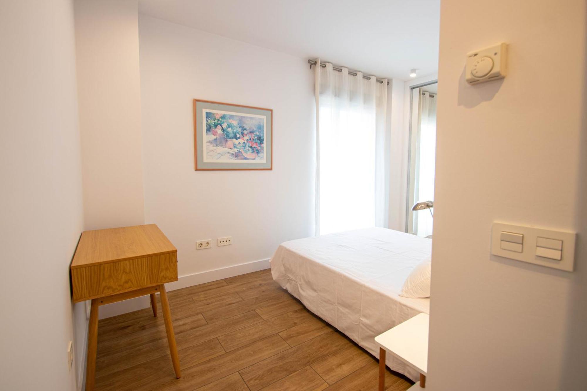 Ciencias Forum 2 Apartment Granada Eksteriør bilde