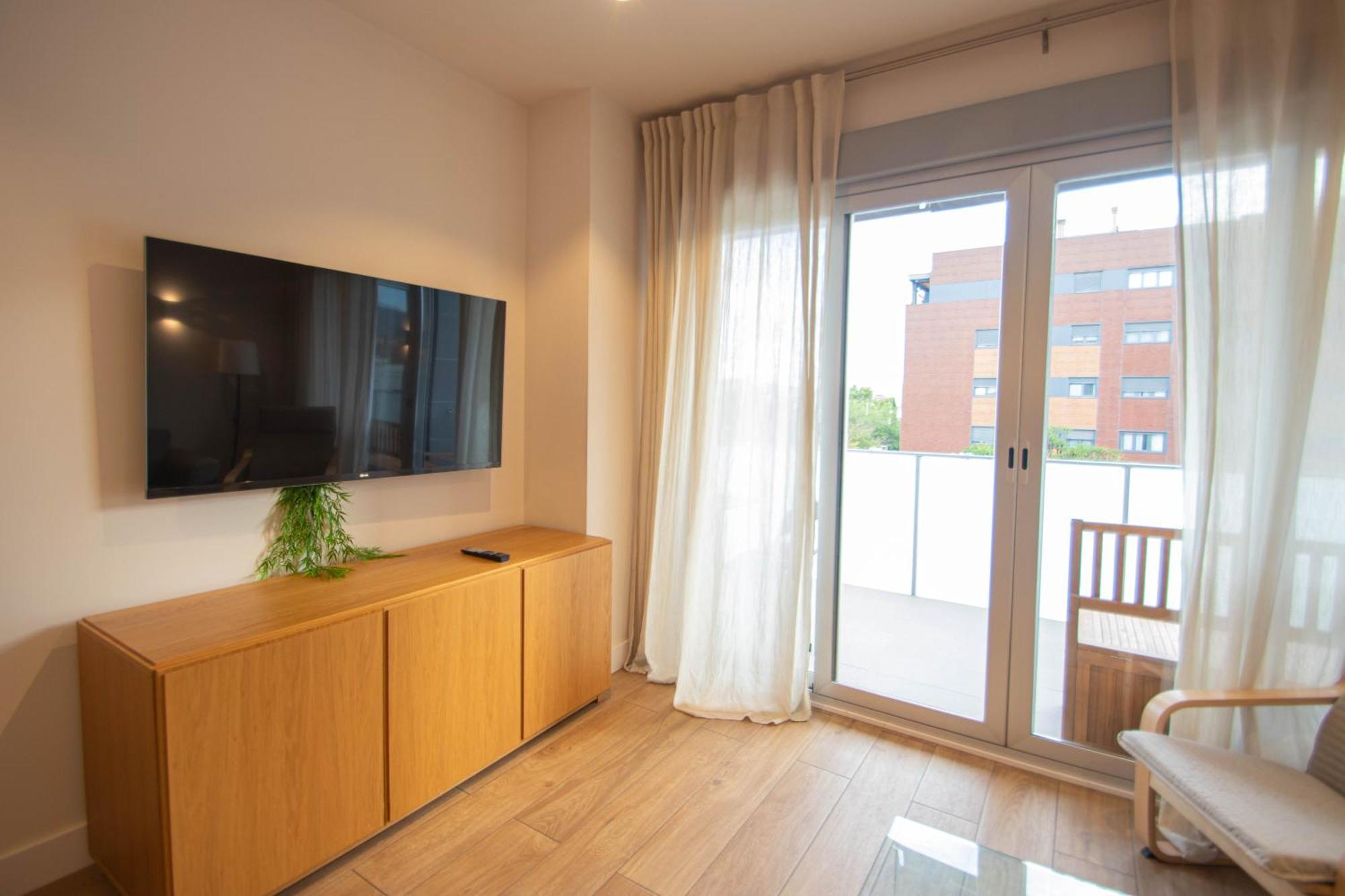 Ciencias Forum 2 Apartment Granada Eksteriør bilde