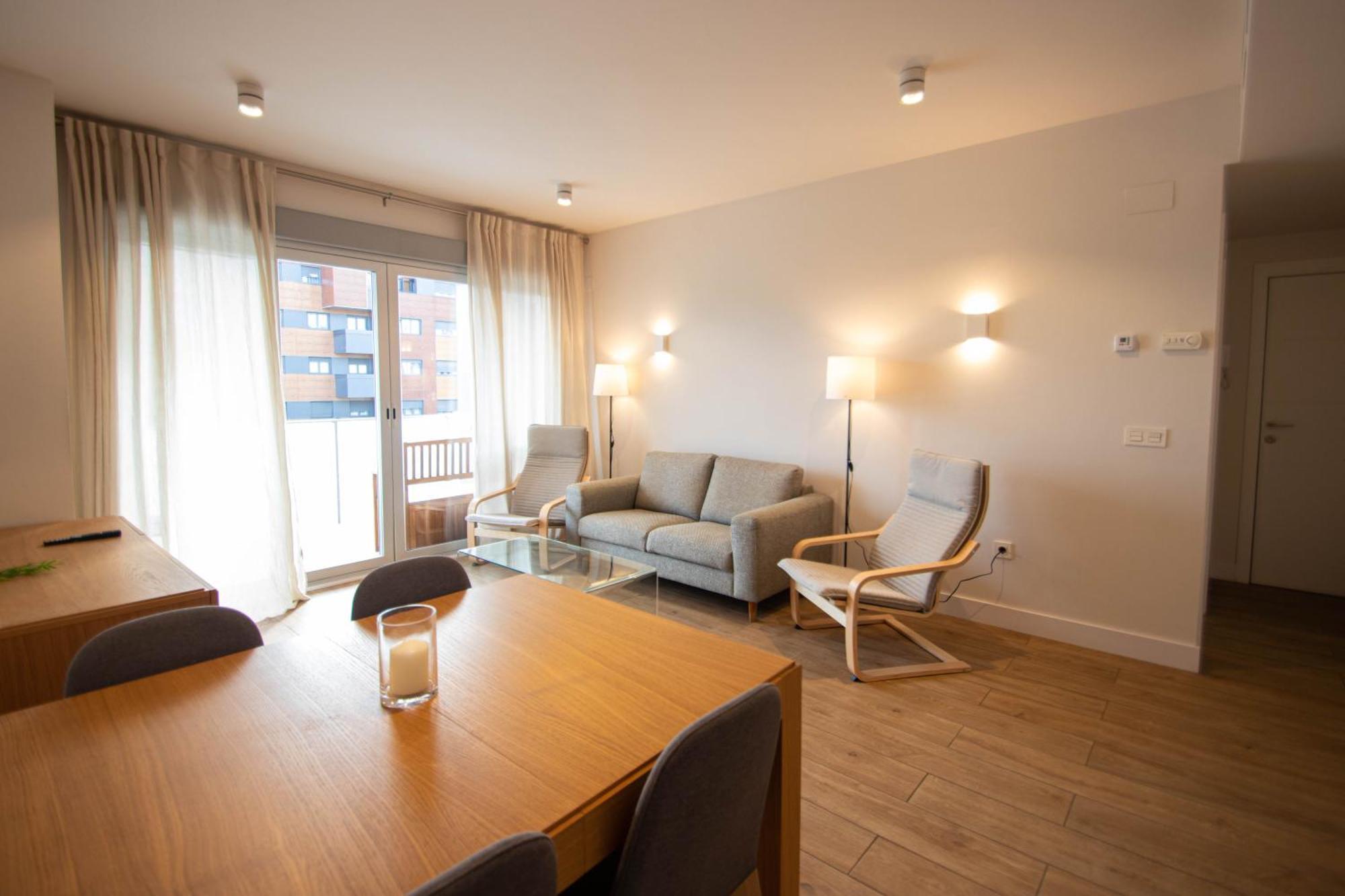 Ciencias Forum 2 Apartment Granada Eksteriør bilde