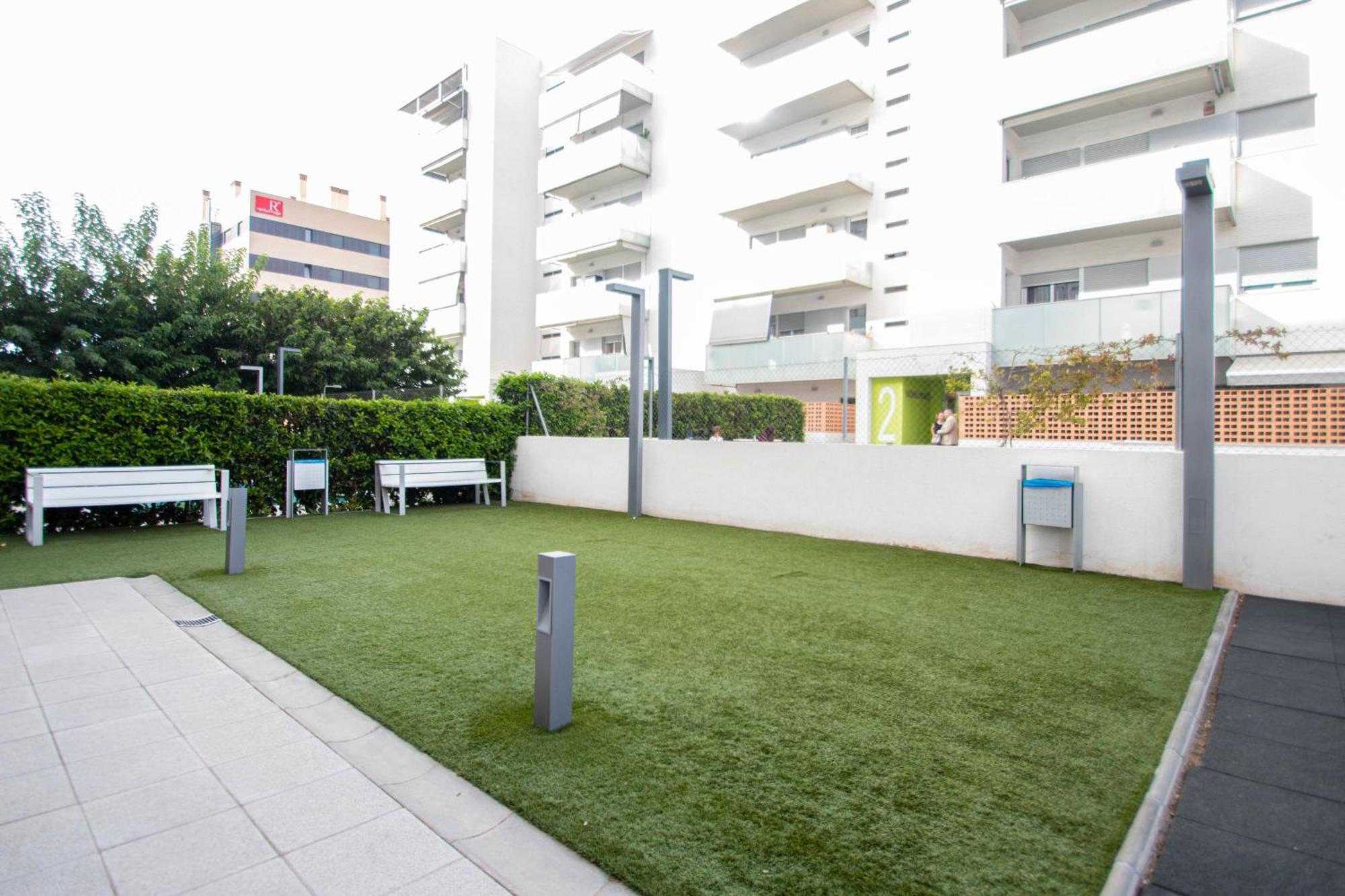 Ciencias Forum 2 Apartment Granada Eksteriør bilde
