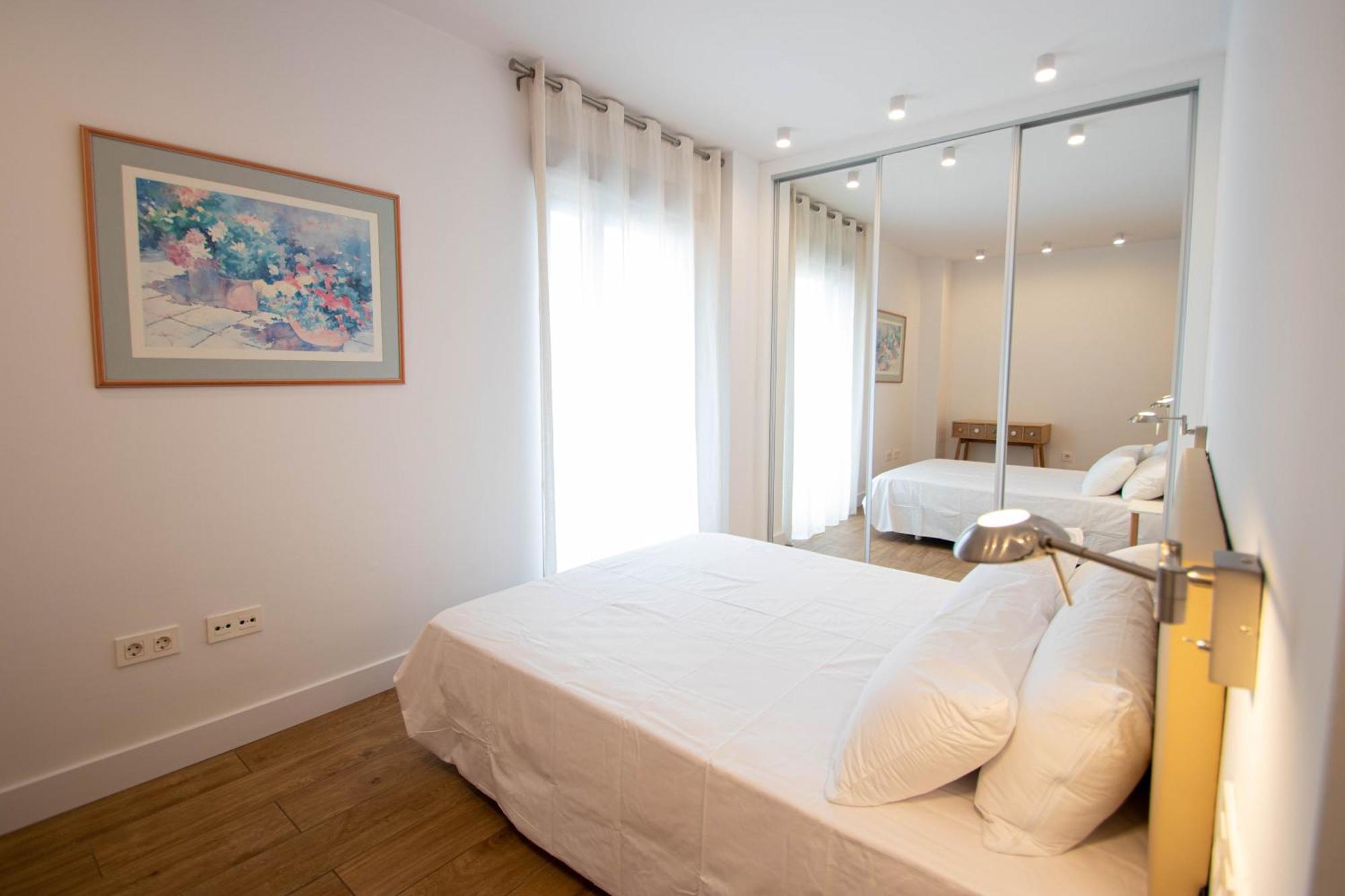 Ciencias Forum 2 Apartment Granada Eksteriør bilde