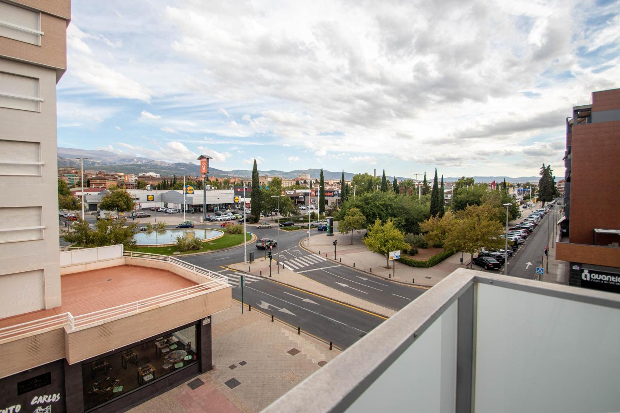 Ciencias Forum 2 Apartment Granada Eksteriør bilde