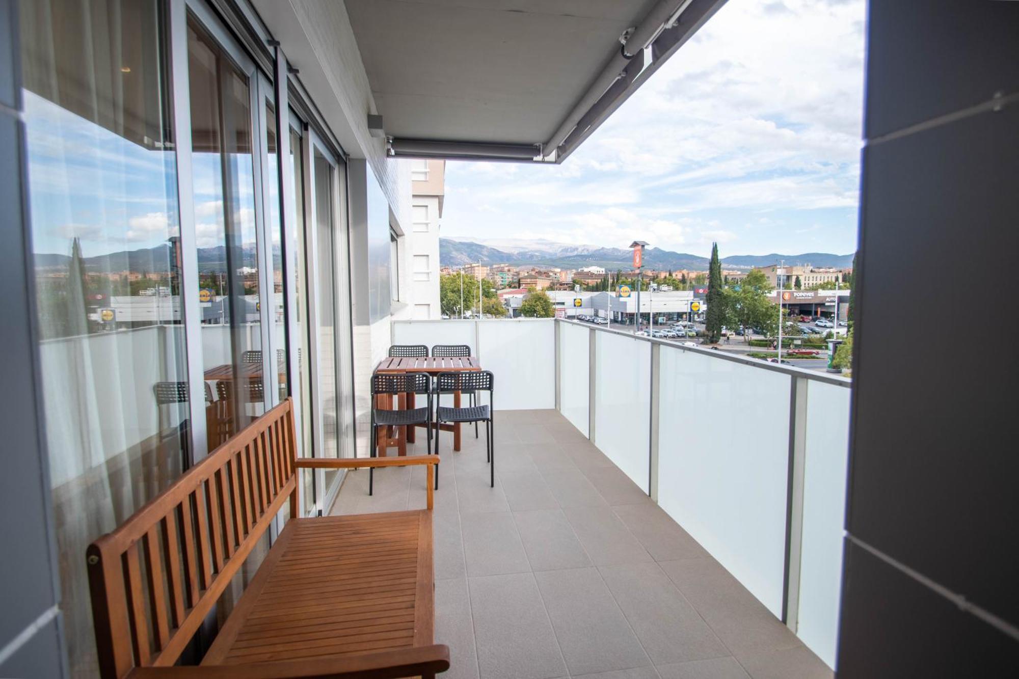 Ciencias Forum 2 Apartment Granada Eksteriør bilde
